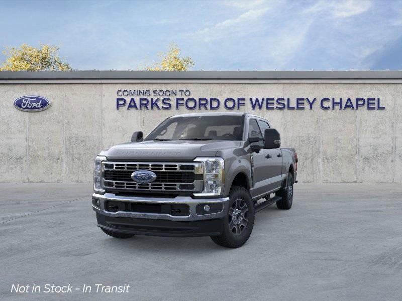 new 2025 Ford F-250 car, priced at $57,521