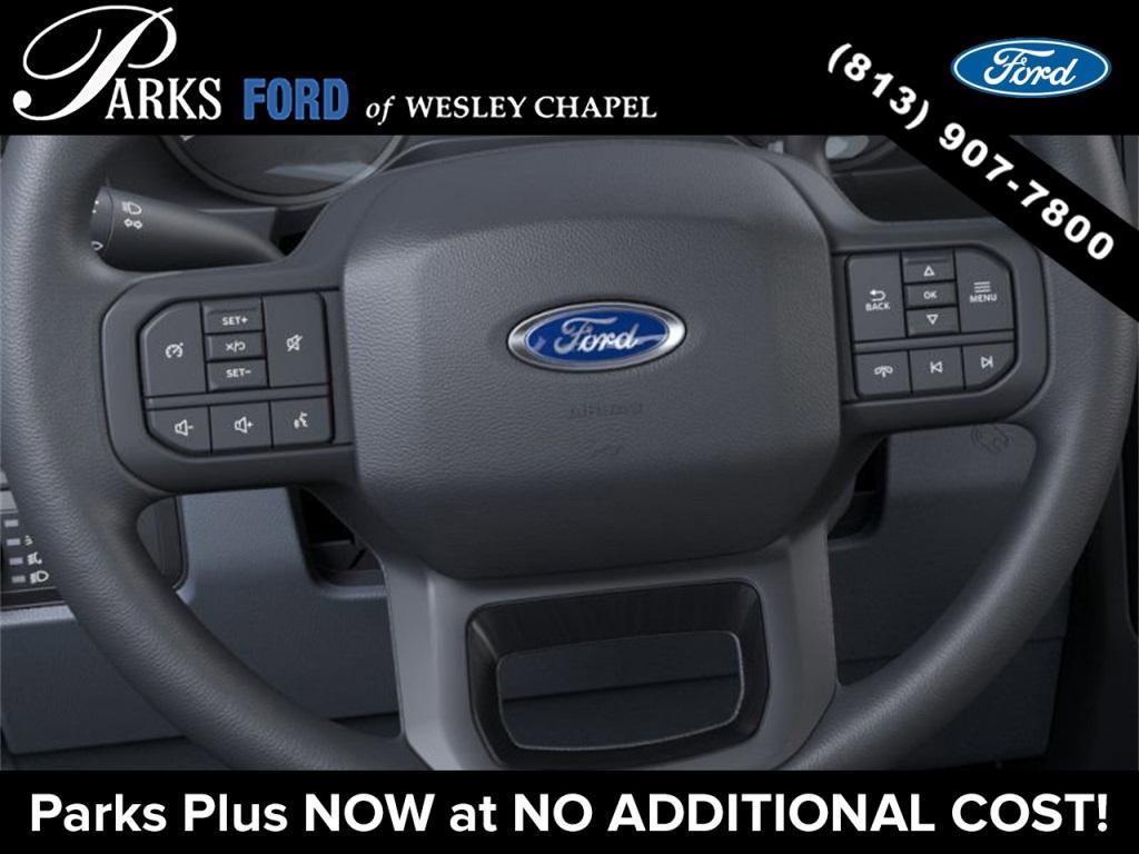 new 2025 Ford F-250 car, priced at $57,521