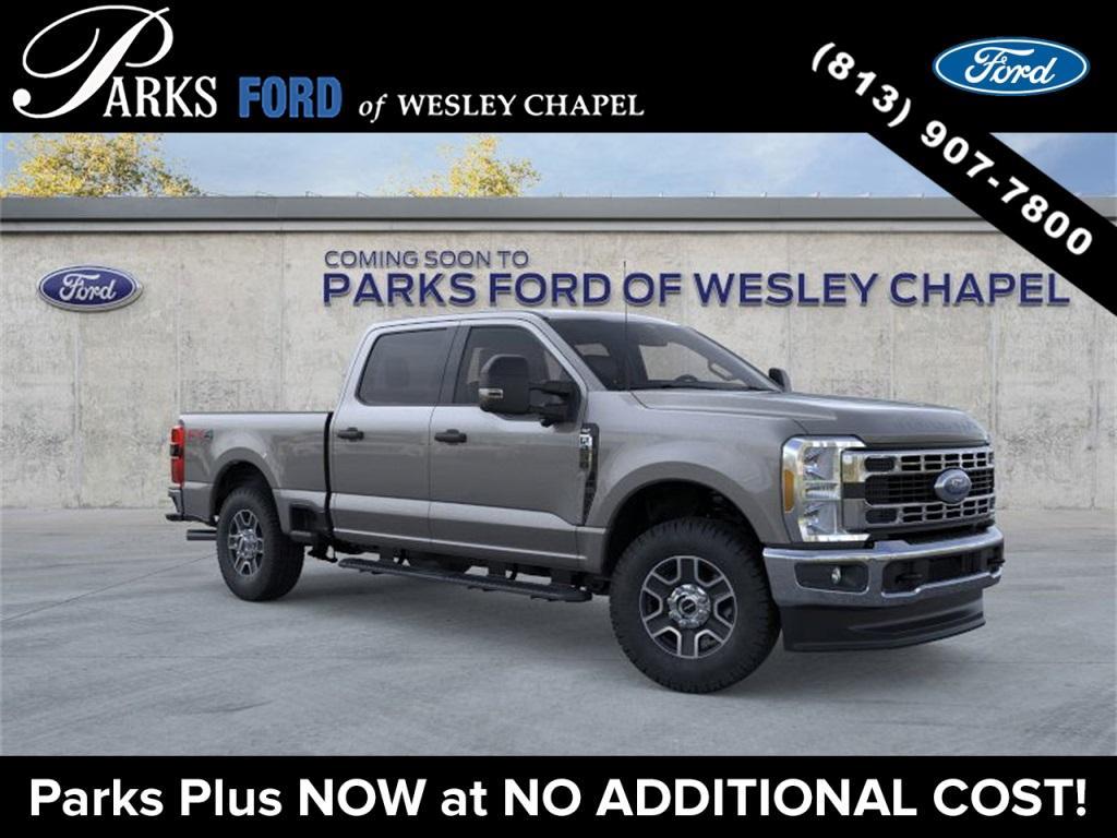 new 2025 Ford F-250 car, priced at $57,521