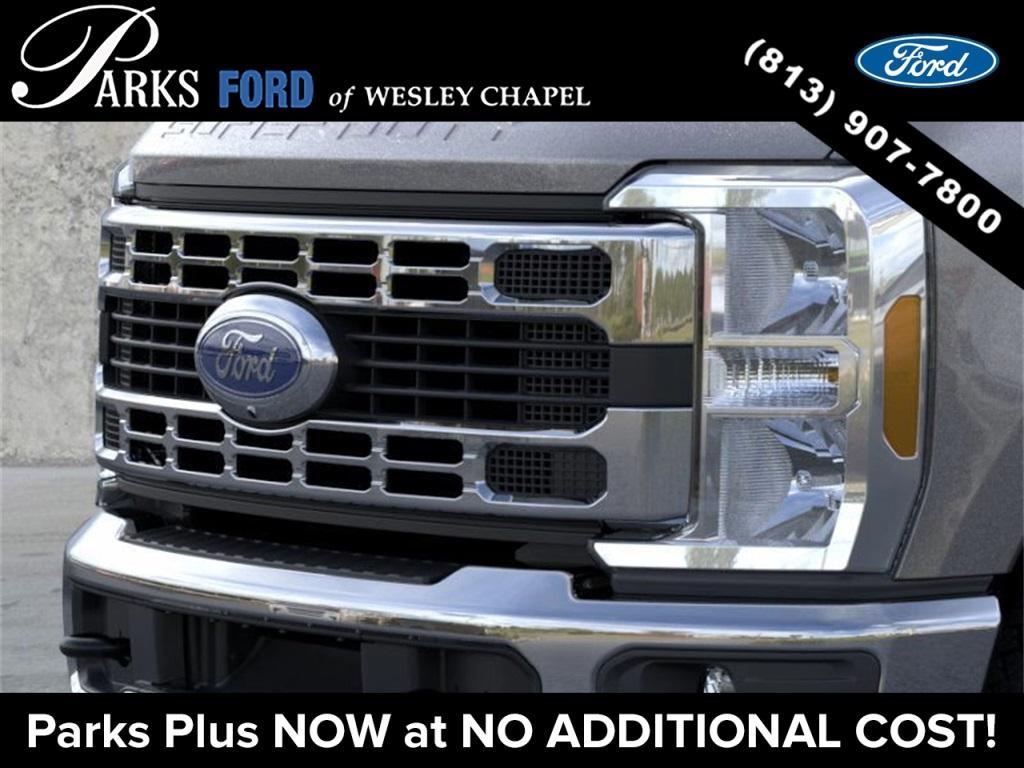 new 2025 Ford F-250 car, priced at $57,521
