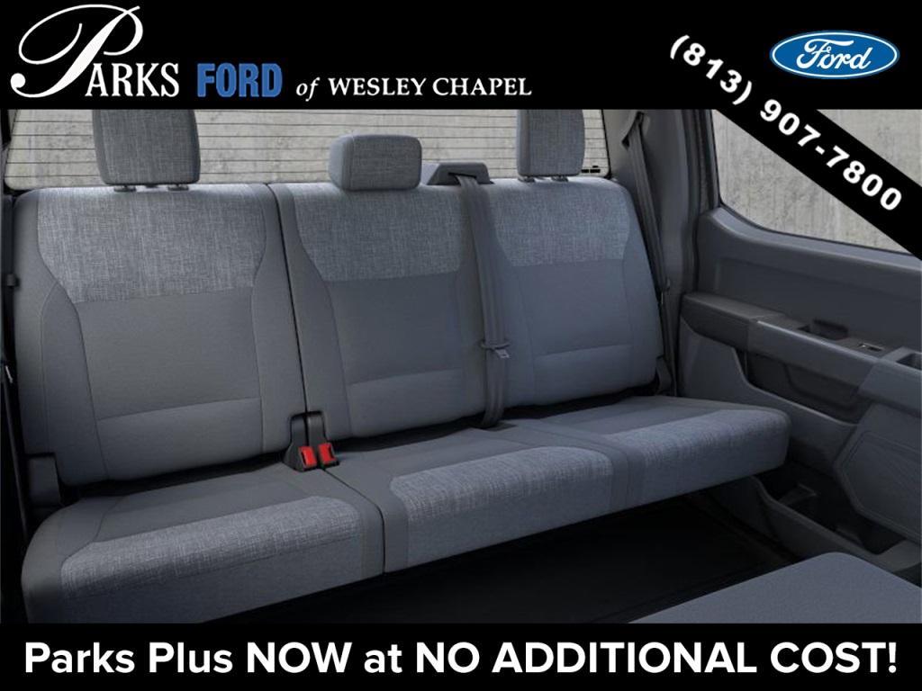 new 2025 Ford F-250 car, priced at $57,521