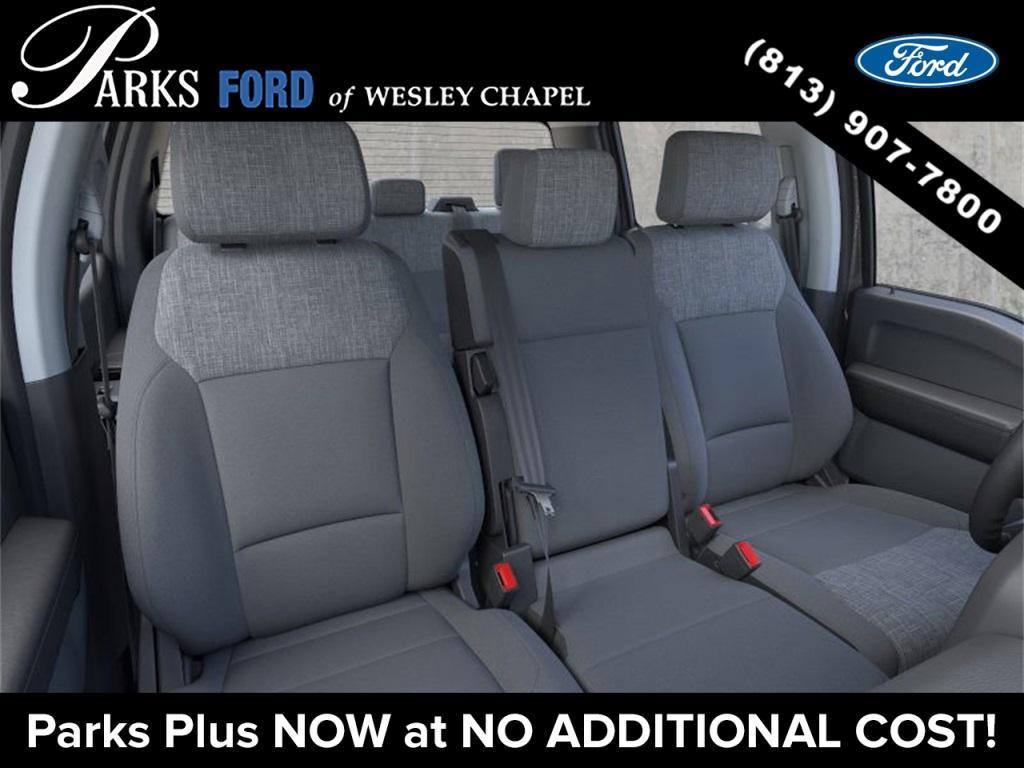 new 2025 Ford F-250 car, priced at $57,521