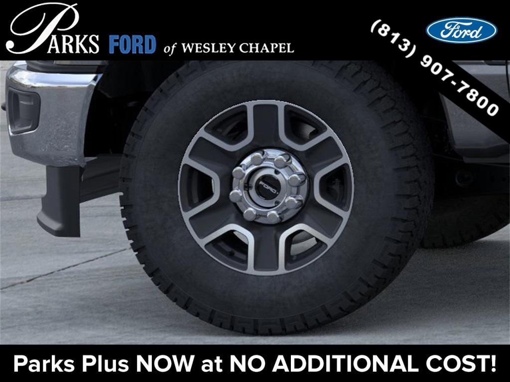 new 2025 Ford F-250 car, priced at $57,521