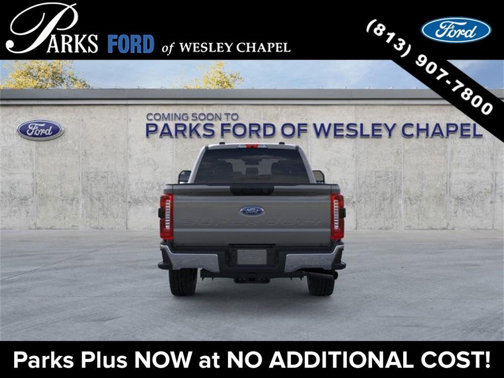 new 2025 Ford F-250 car, priced at $57,521