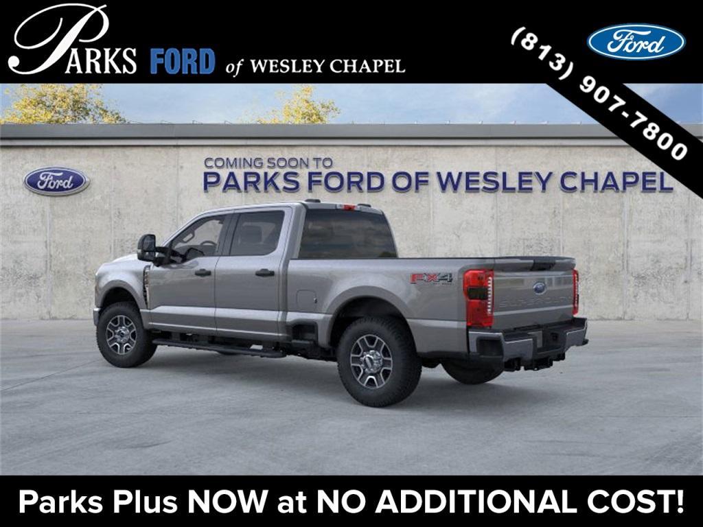 new 2025 Ford F-250 car, priced at $57,521