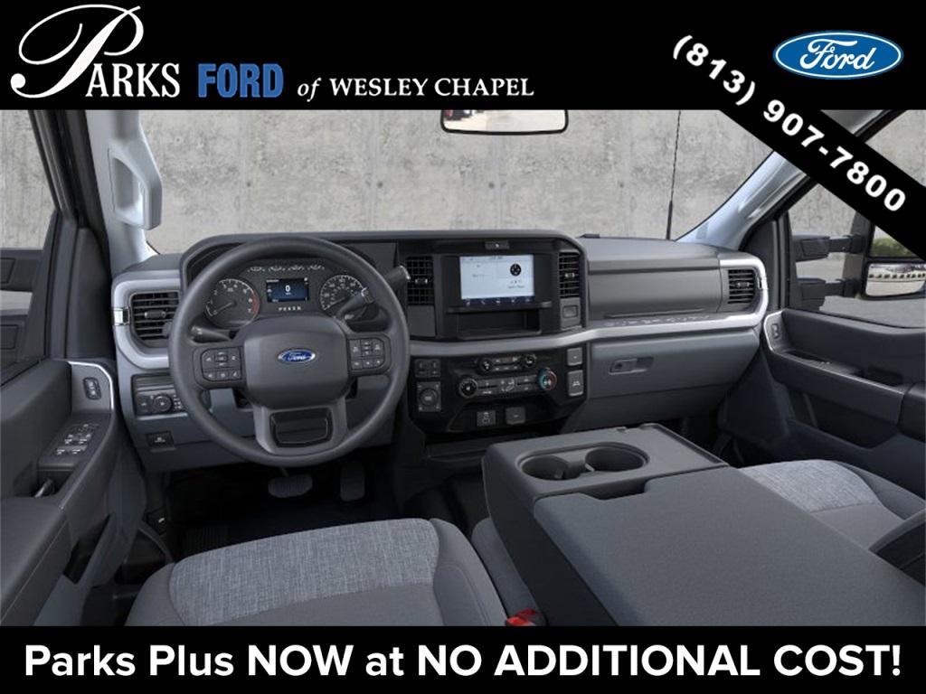 new 2025 Ford F-250 car, priced at $57,521