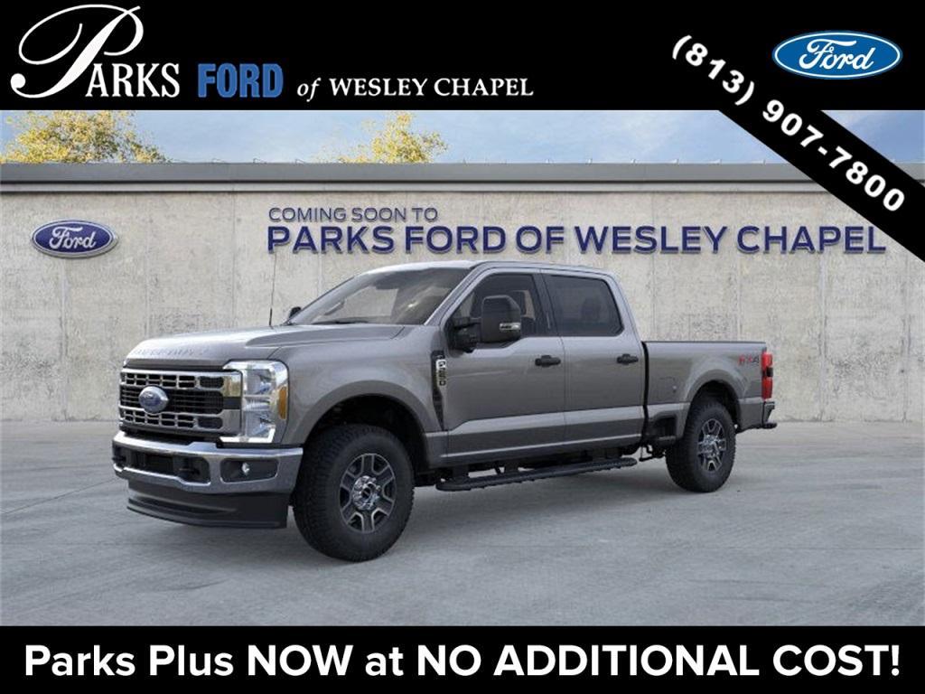 new 2025 Ford F-250 car, priced at $57,521