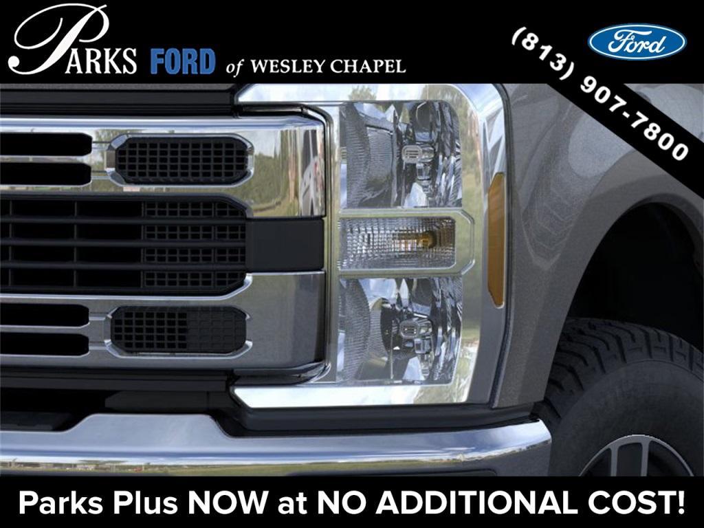 new 2025 Ford F-250 car, priced at $57,521
