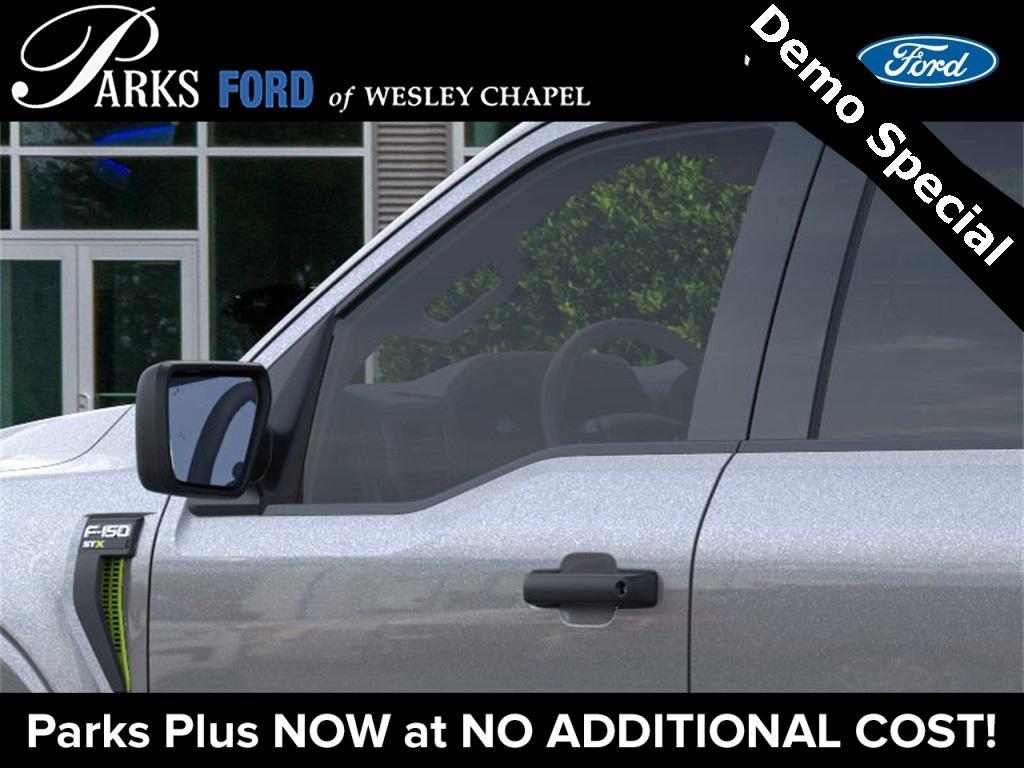 new 2025 Ford F-150 car, priced at $45,517
