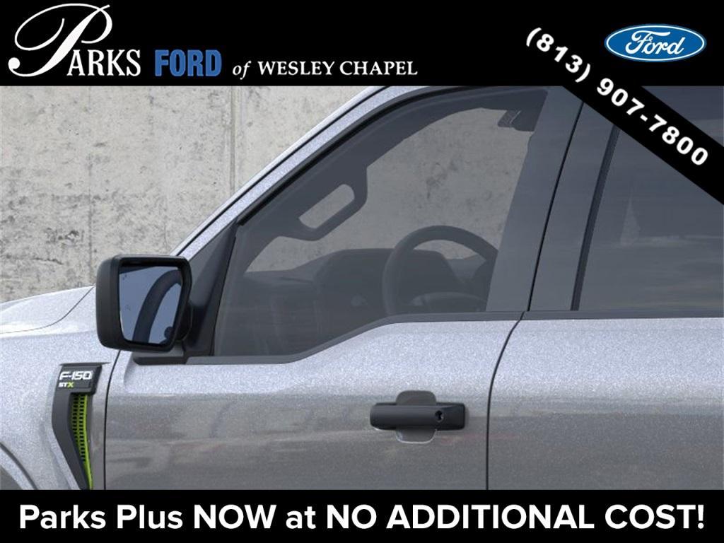 new 2025 Ford F-150 car, priced at $46,972