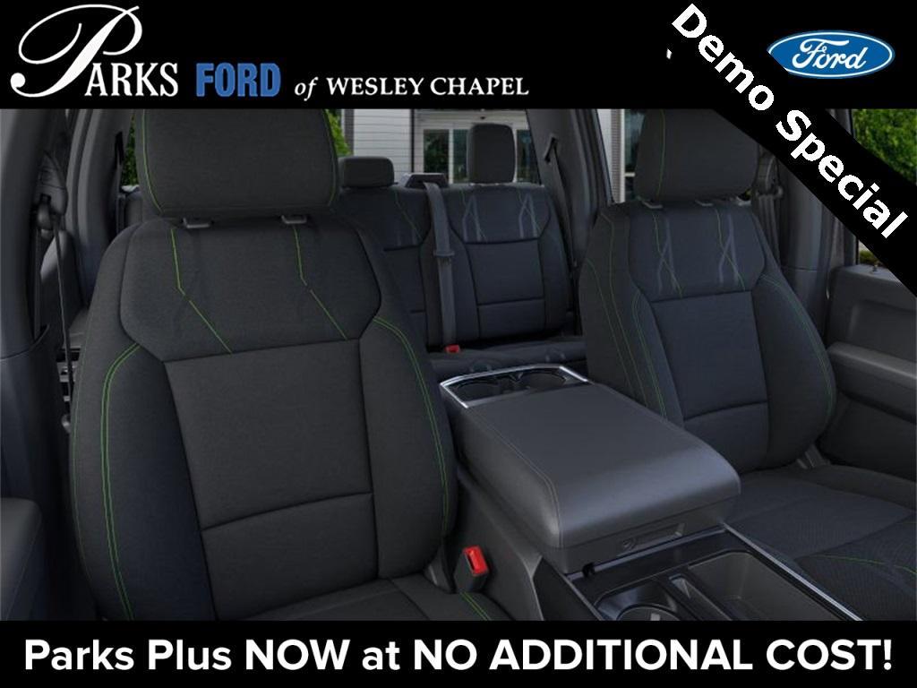 new 2025 Ford F-150 car, priced at $45,517