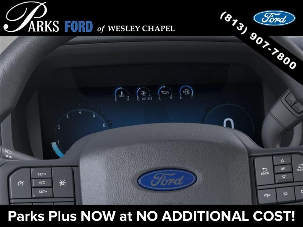 new 2025 Ford F-150 car, priced at $46,972
