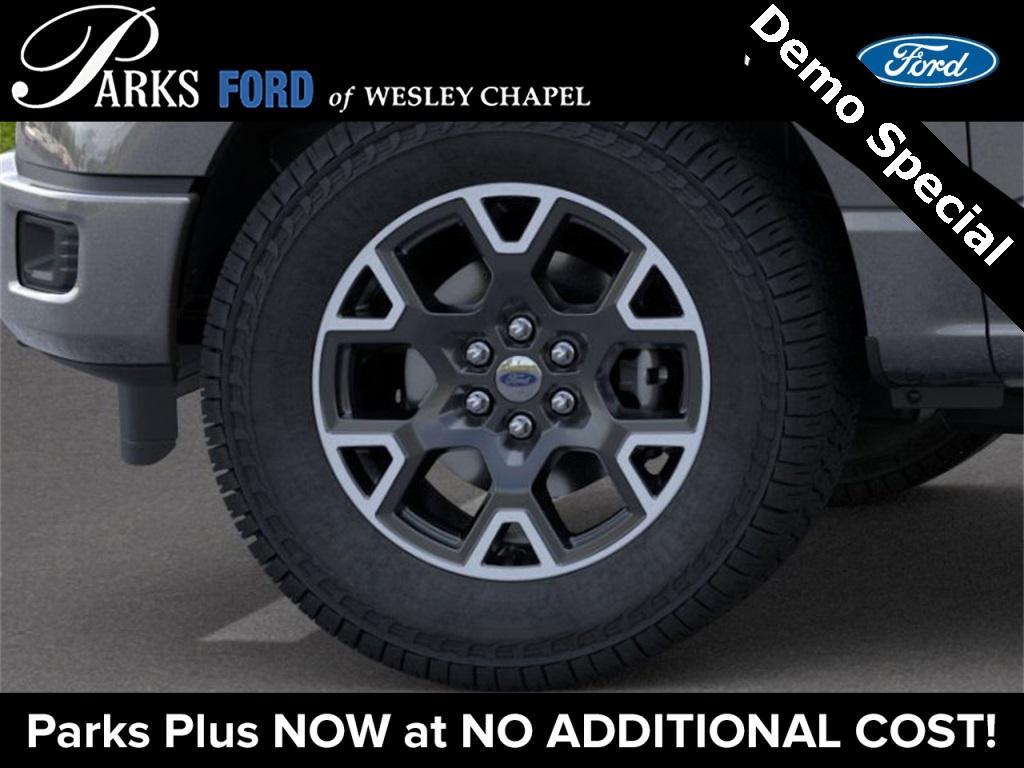 new 2025 Ford F-150 car, priced at $45,517