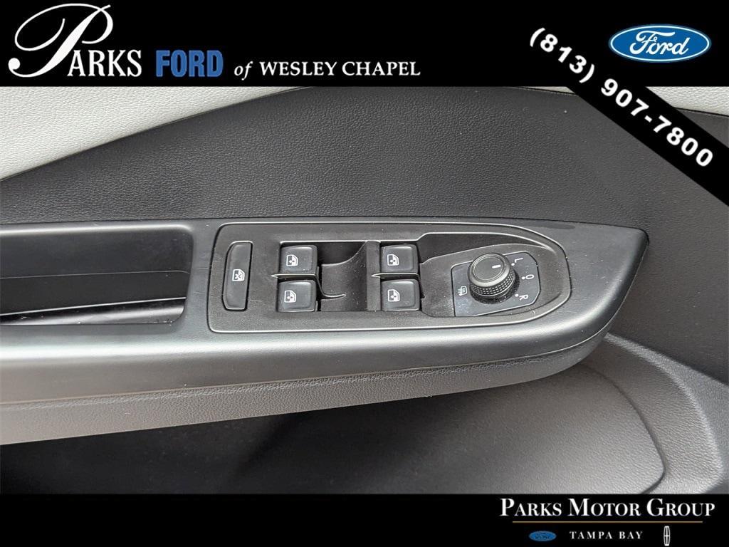 used 2023 Volkswagen Taos car, priced at $17,433