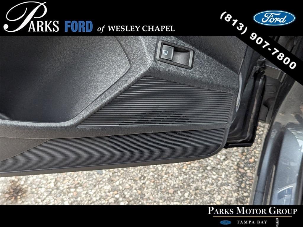 used 2023 Volkswagen Taos car, priced at $17,433
