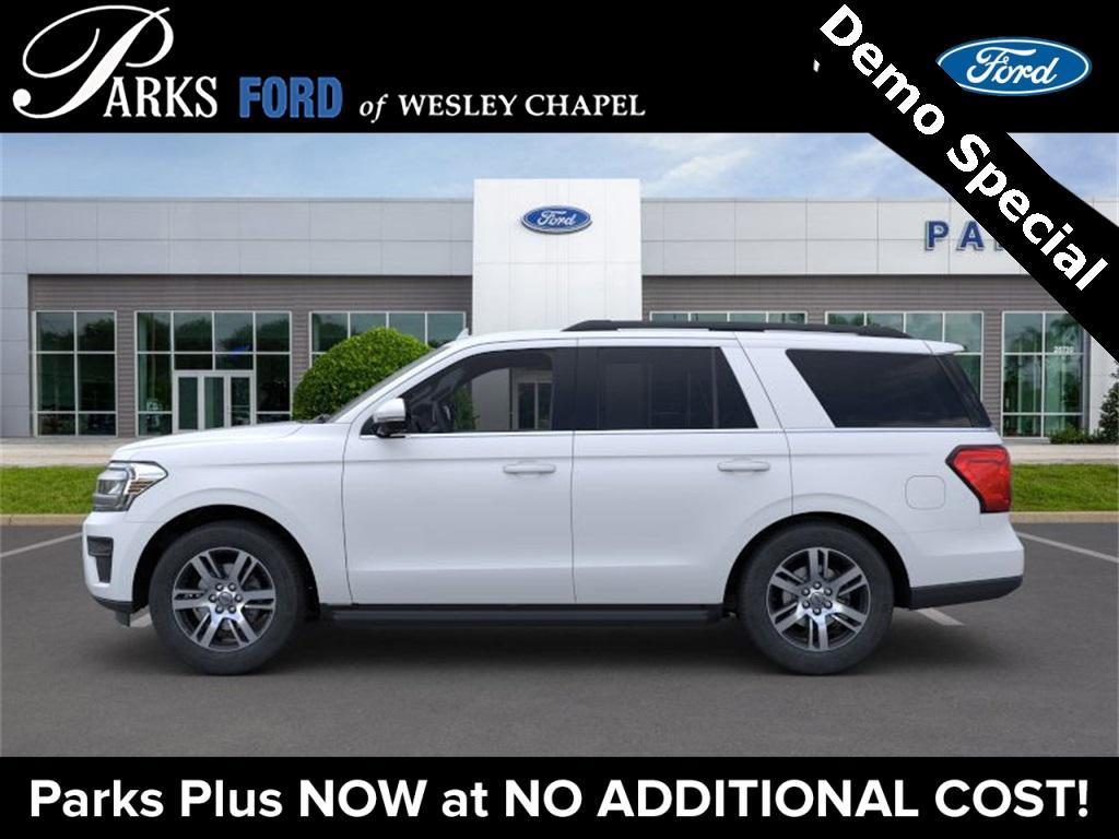 new 2024 Ford Expedition car, priced at $55,992