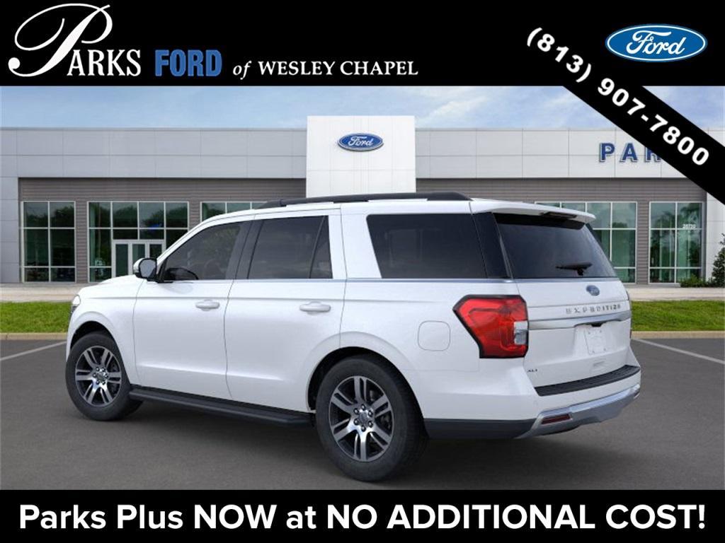 new 2024 Ford Expedition car, priced at $56,992