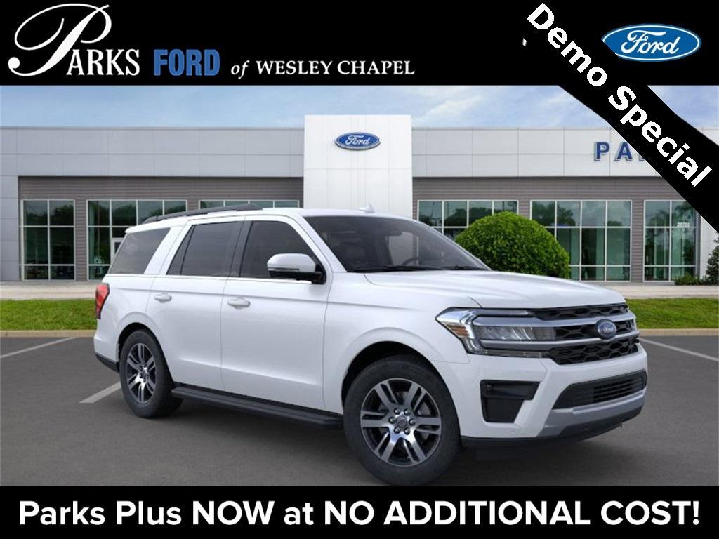 new 2024 Ford Expedition car, priced at $55,992