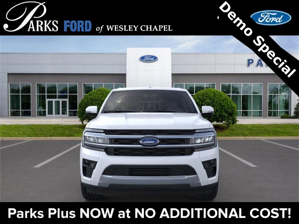 new 2024 Ford Expedition car, priced at $55,992