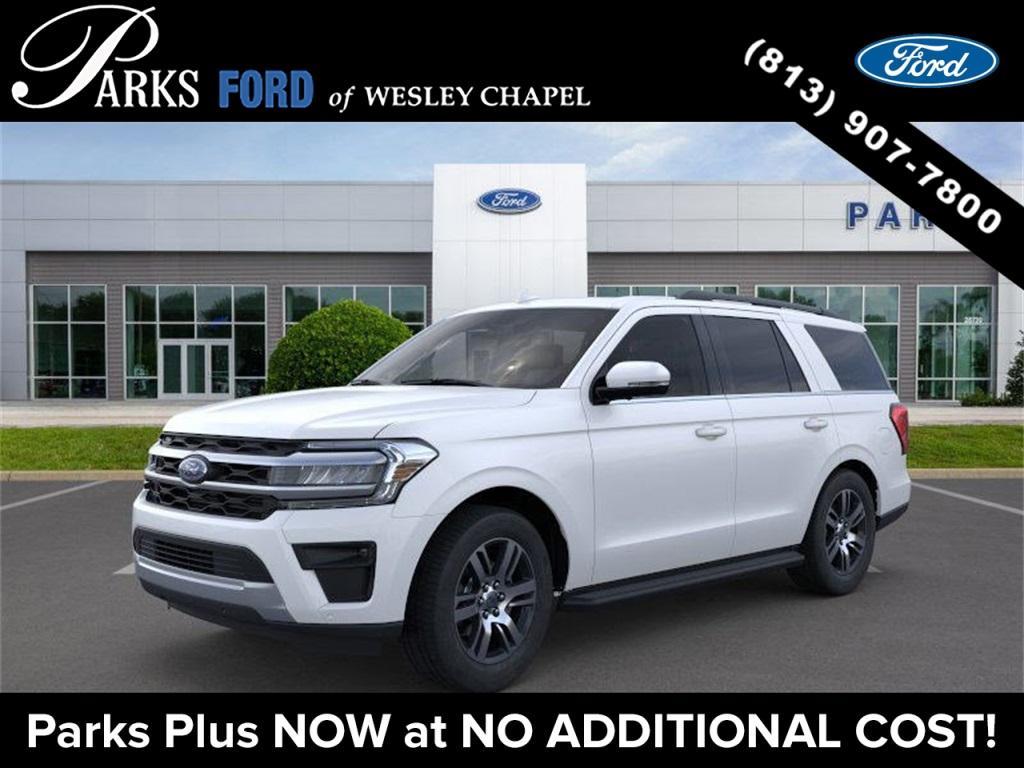 new 2024 Ford Expedition car, priced at $56,992