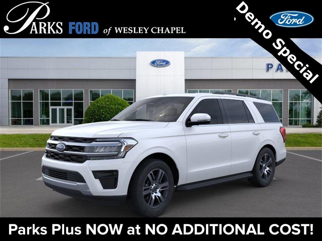 new 2024 Ford Expedition car, priced at $55,992