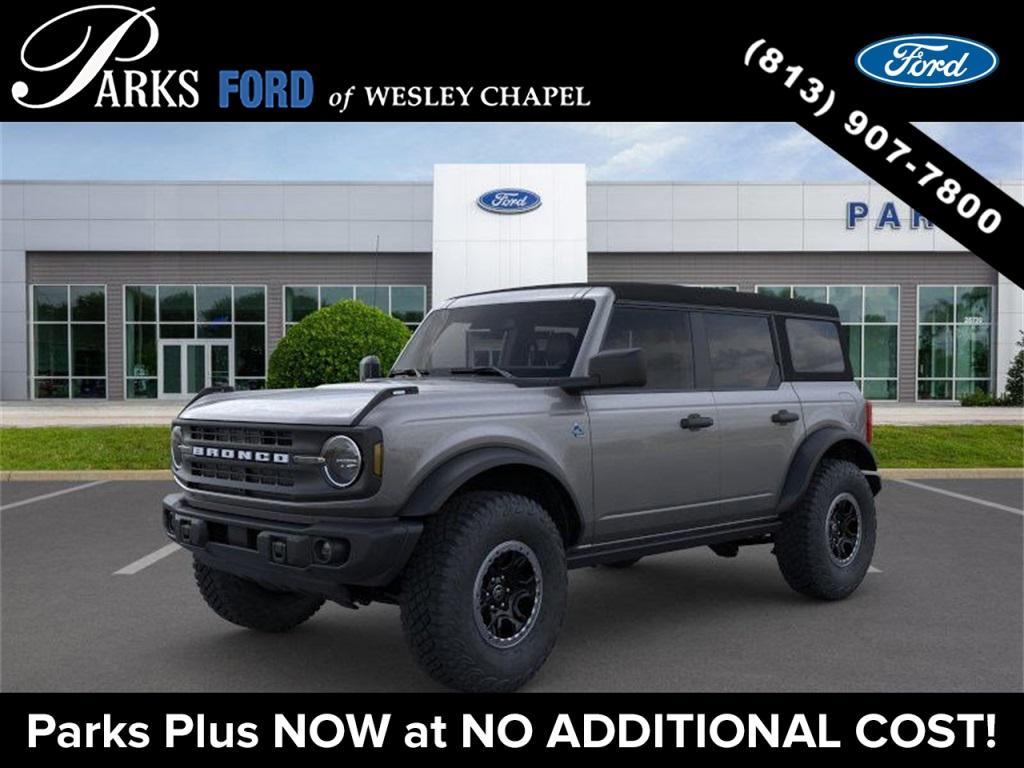 new 2024 Ford Bronco car, priced at $49,496