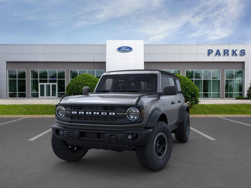 new 2024 Ford Bronco car, priced at $49,496