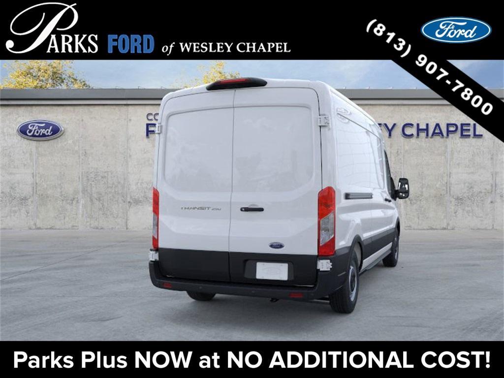new 2025 Ford Transit-250 car, priced at $47,818