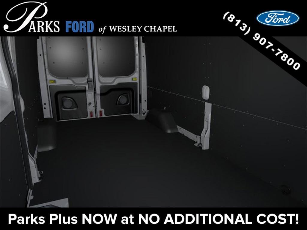 new 2025 Ford Transit-250 car, priced at $47,818