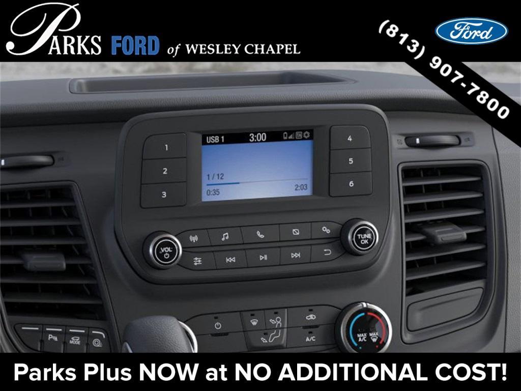new 2025 Ford Transit-250 car, priced at $47,818