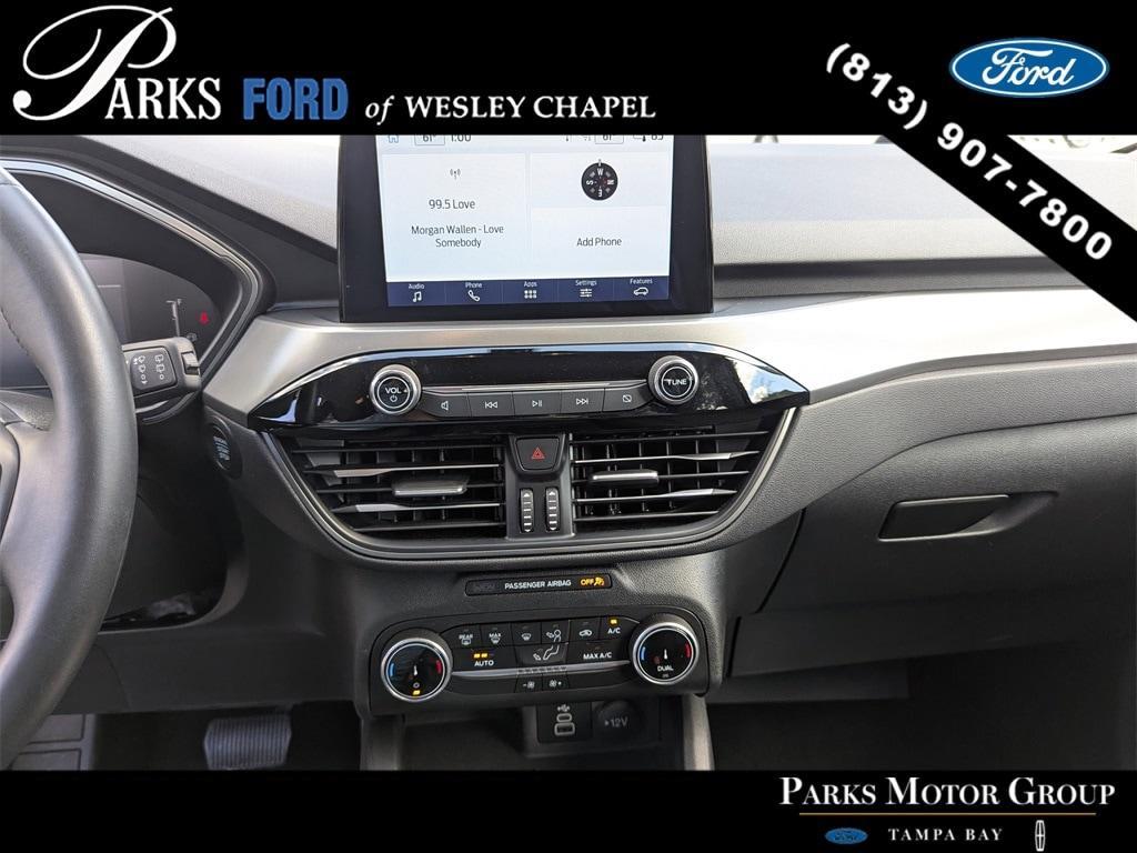 used 2024 Ford Escape car, priced at $20,984