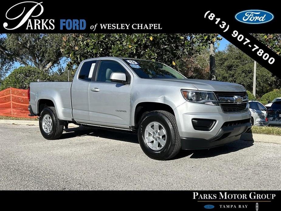 used 2016 Chevrolet Colorado car, priced at $15,915