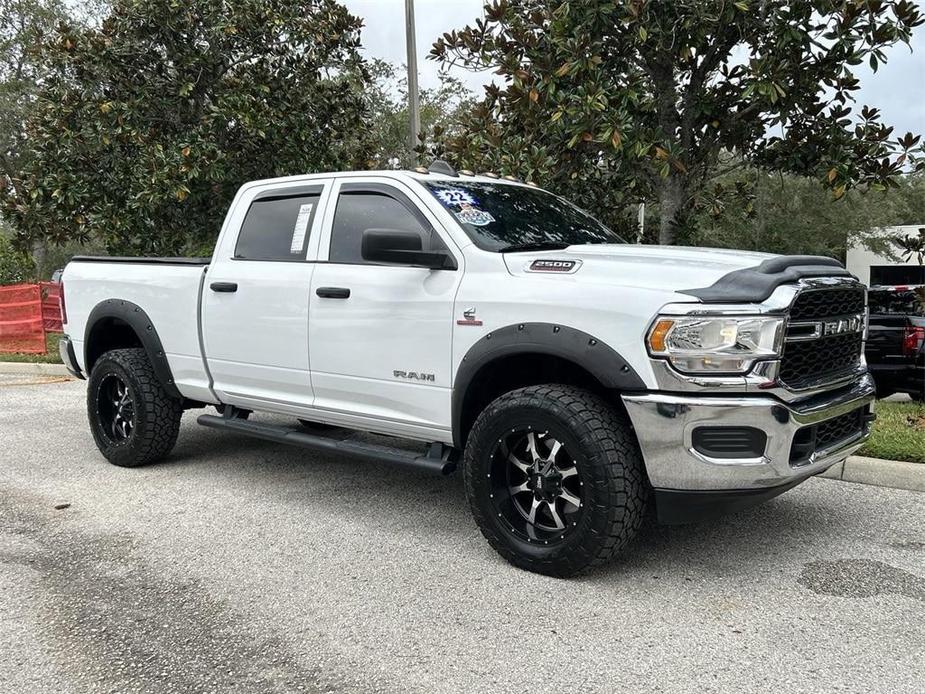 used 2022 Ram 2500 car, priced at $48,409