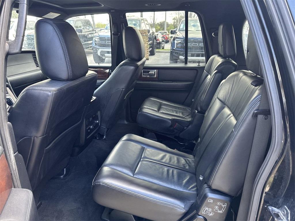 used 2017 Lincoln Navigator L car, priced at $12,998