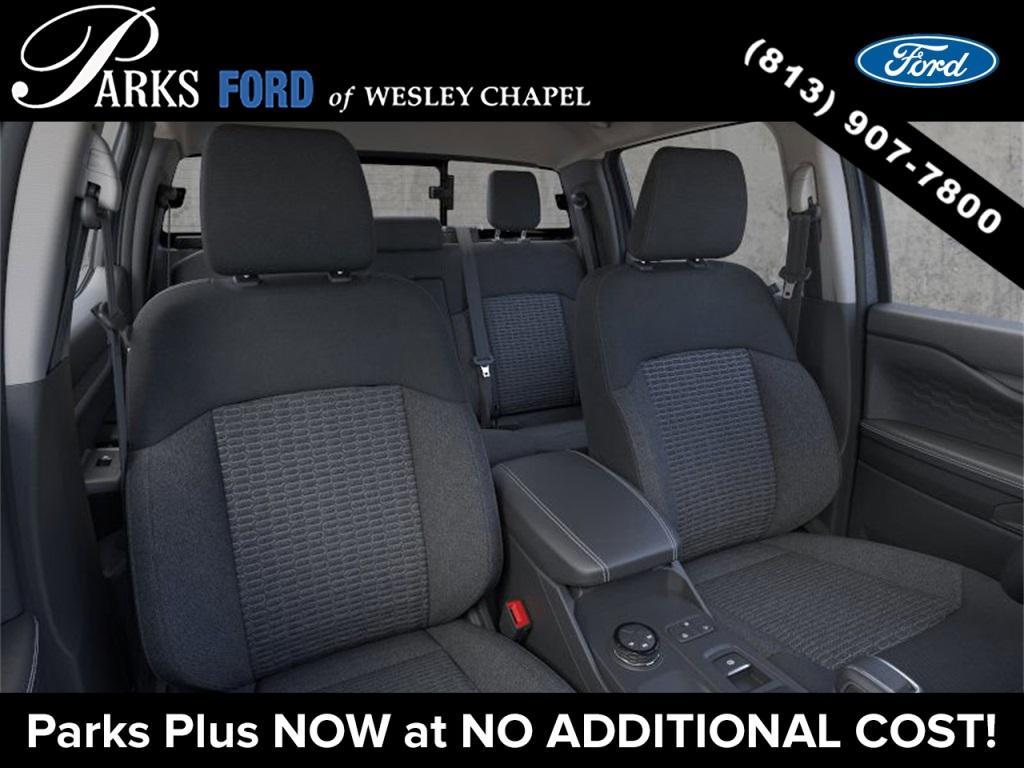 new 2025 Ford Ranger car, priced at $40,459
