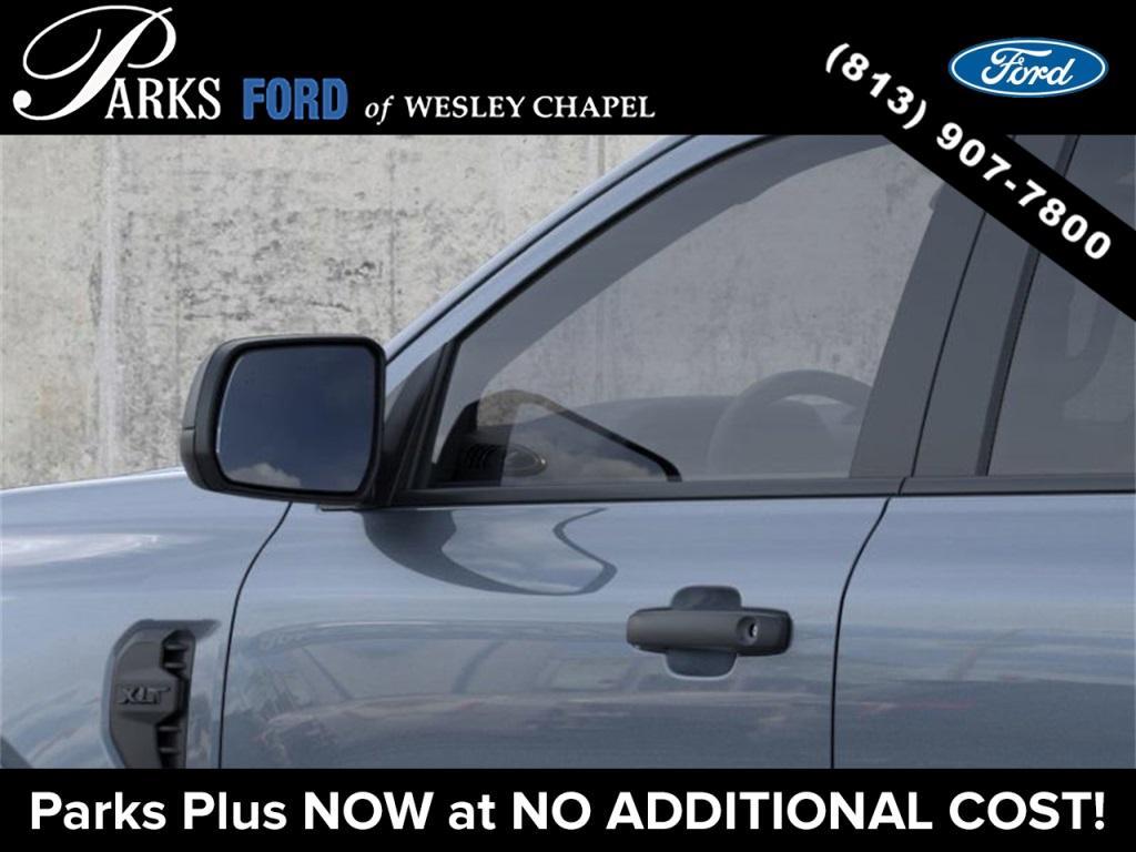 new 2025 Ford Ranger car, priced at $40,459