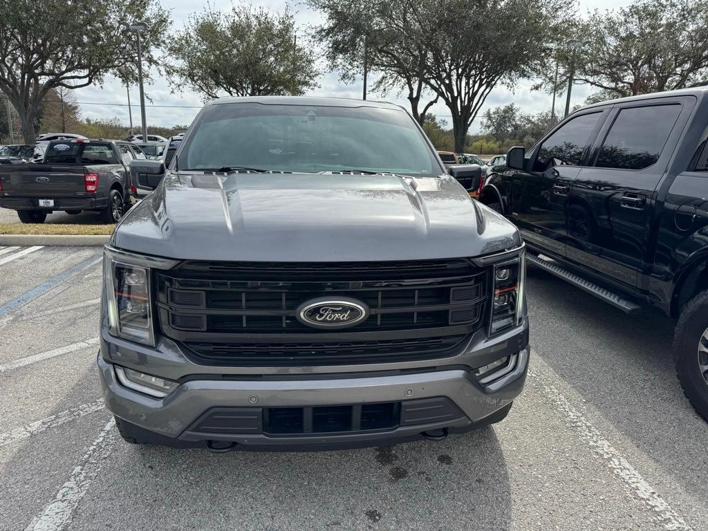 used 2022 Ford F-150 car, priced at $45,140