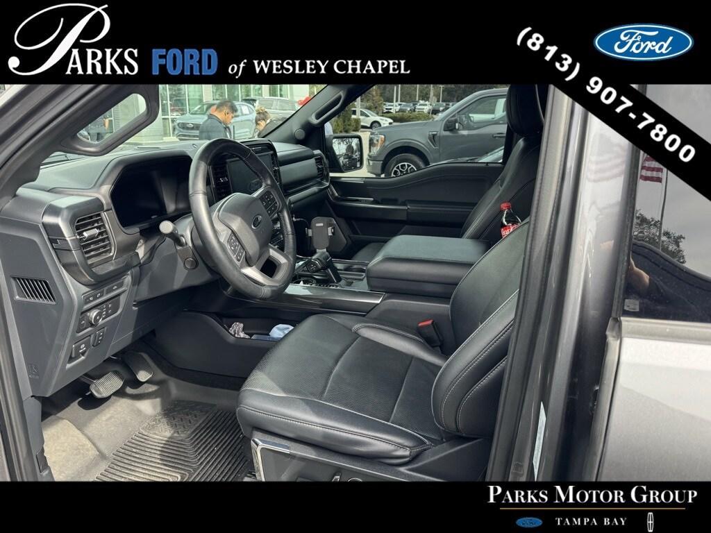 used 2022 Ford F-150 car, priced at $45,140