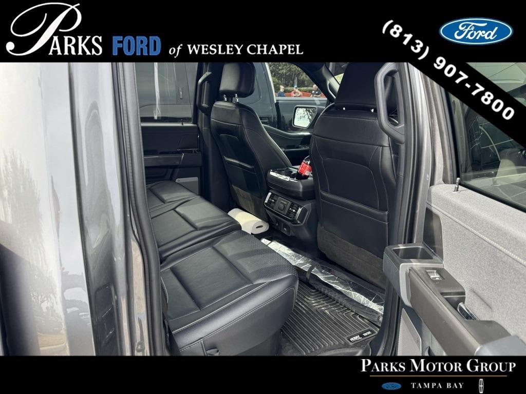 used 2022 Ford F-150 car, priced at $45,140