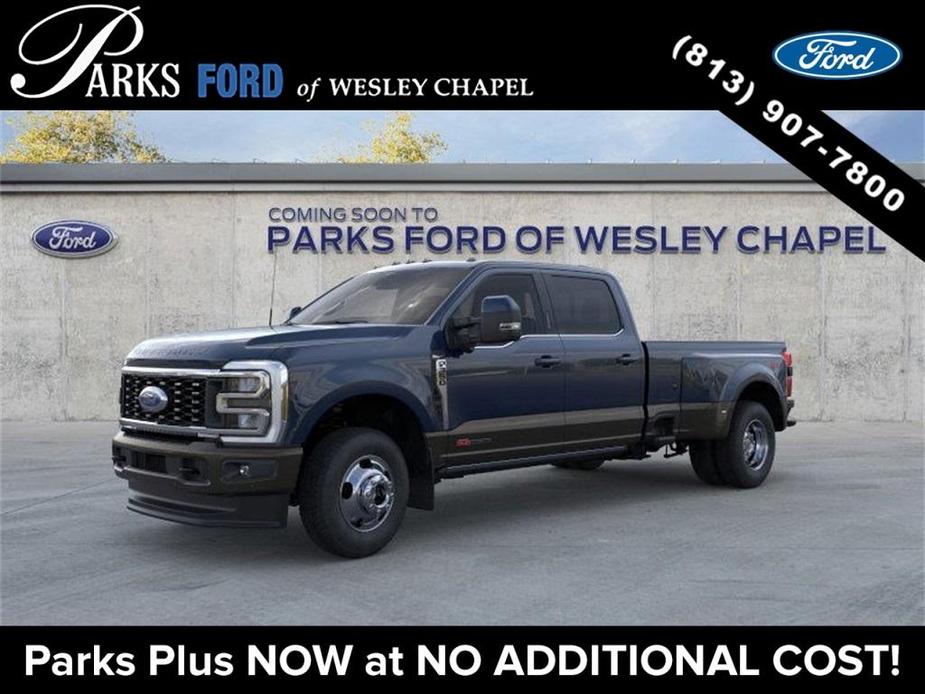 new 2024 Ford F-350 car, priced at $92,341