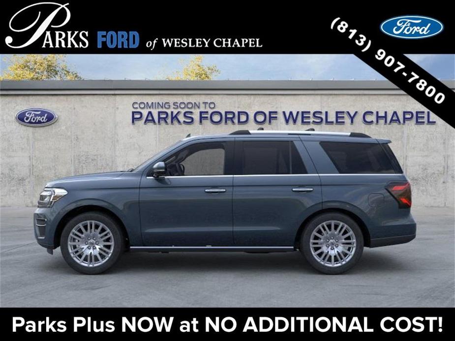 new 2024 Ford Expedition car, priced at $65,295