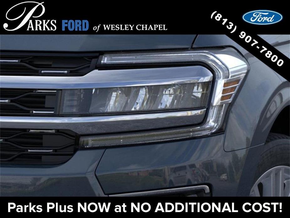 new 2024 Ford Expedition car, priced at $65,295