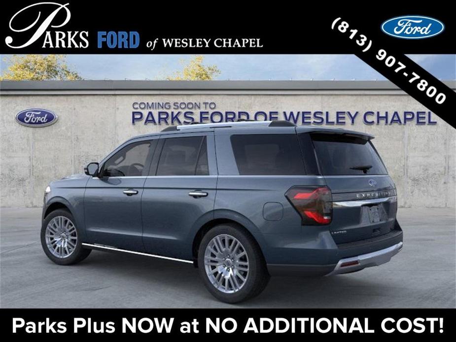 new 2024 Ford Expedition car, priced at $65,295