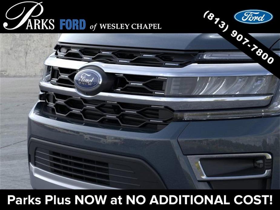 new 2024 Ford Expedition car, priced at $65,295