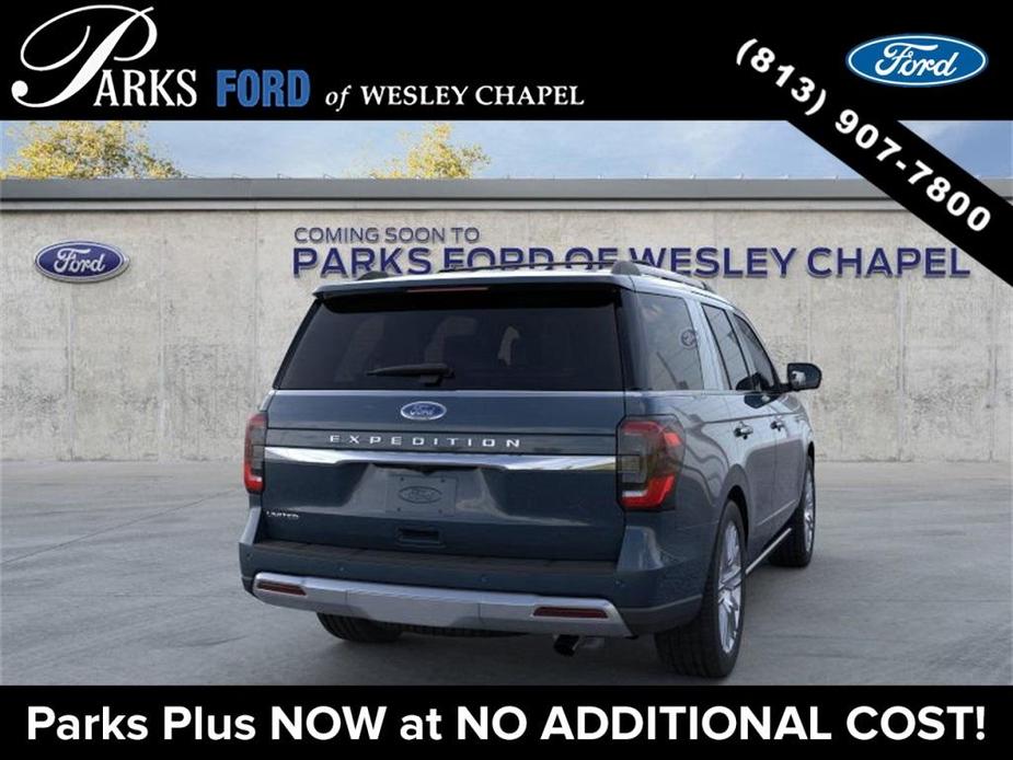 new 2024 Ford Expedition car, priced at $65,295