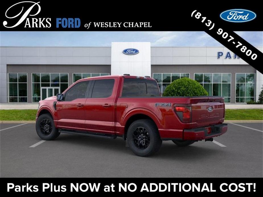 new 2024 Ford F-150 car, priced at $54,860