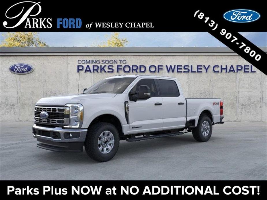 new 2024 Ford F-250 car, priced at $70,030