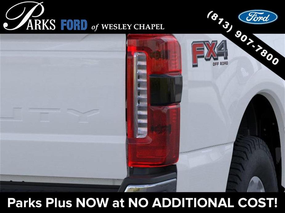 new 2024 Ford F-250 car, priced at $70,030