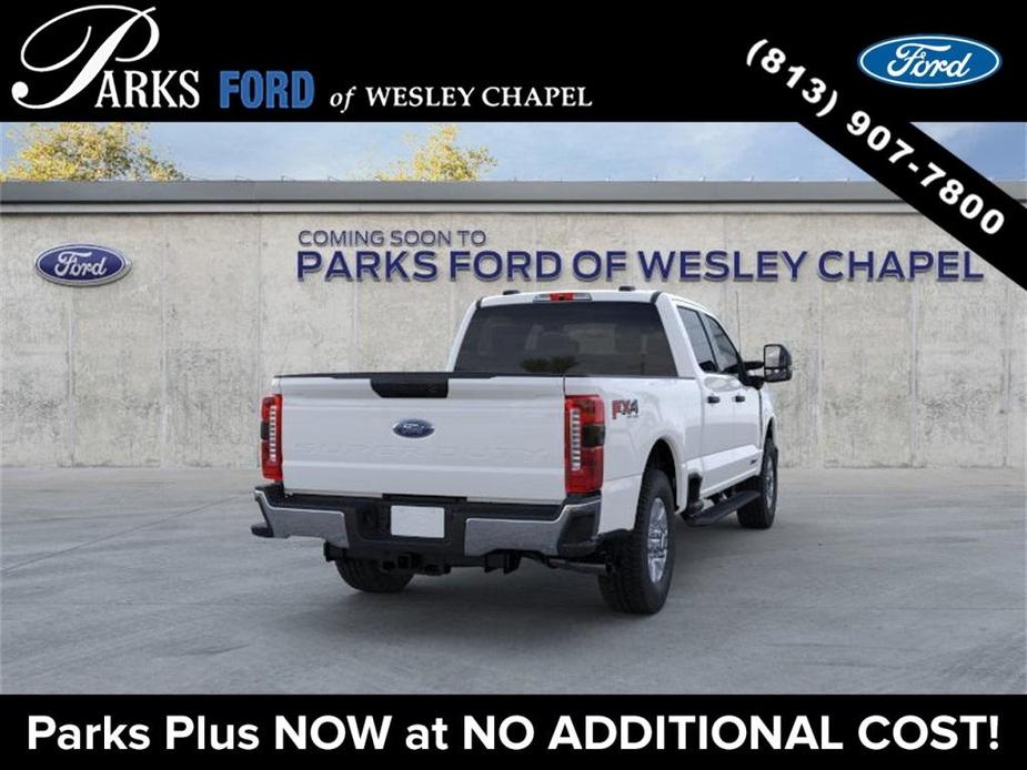 new 2024 Ford F-250 car, priced at $70,030