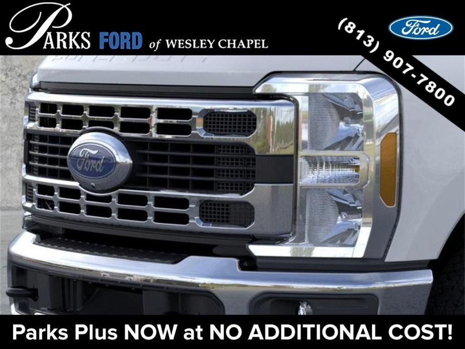 new 2024 Ford F-250 car, priced at $70,030